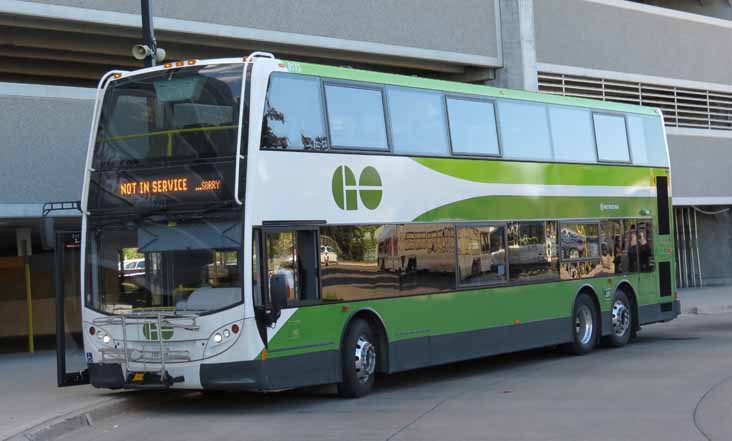 Go Transit Alexander Dennis Enviro500 8173